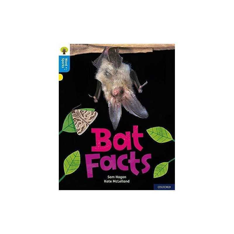 Oxford Reading Tree Word Sparks: Level 3..., Hogan, Sam