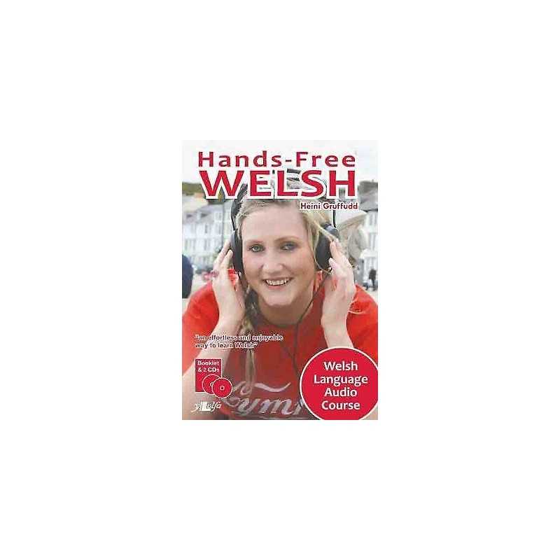 Hands-Free Welsh - 9781847711298