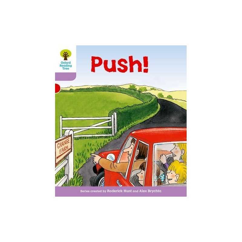 Oxford Reading Tree: Level 1+: Patterned Stories:... by Hunt, Roderick Paperback