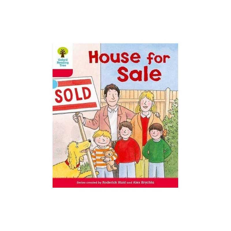 Oxford Reading Tree: Level 4: Storie..., Hunt, Roderick