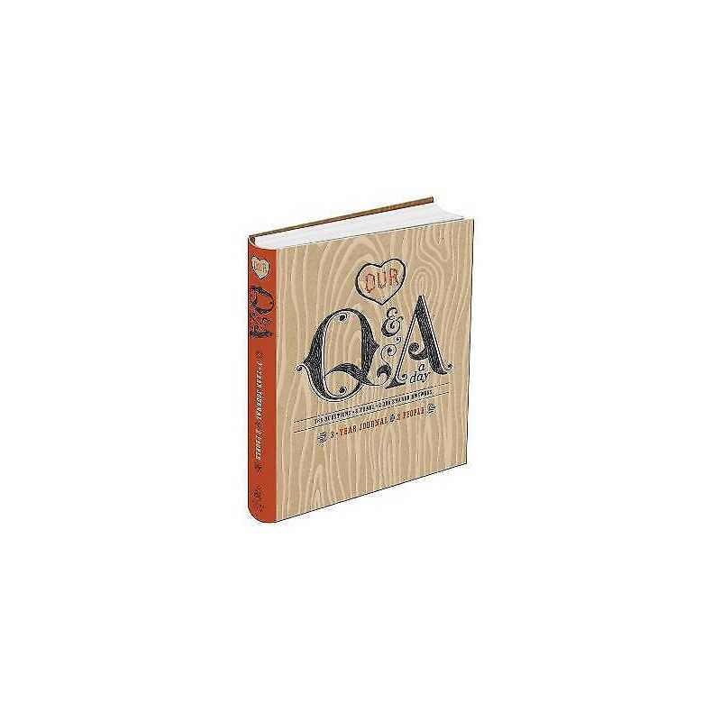 Our Q&A a Day - 9780770436681