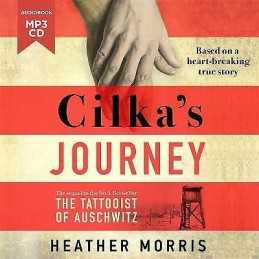 Cilkas Journey - 9781785769603