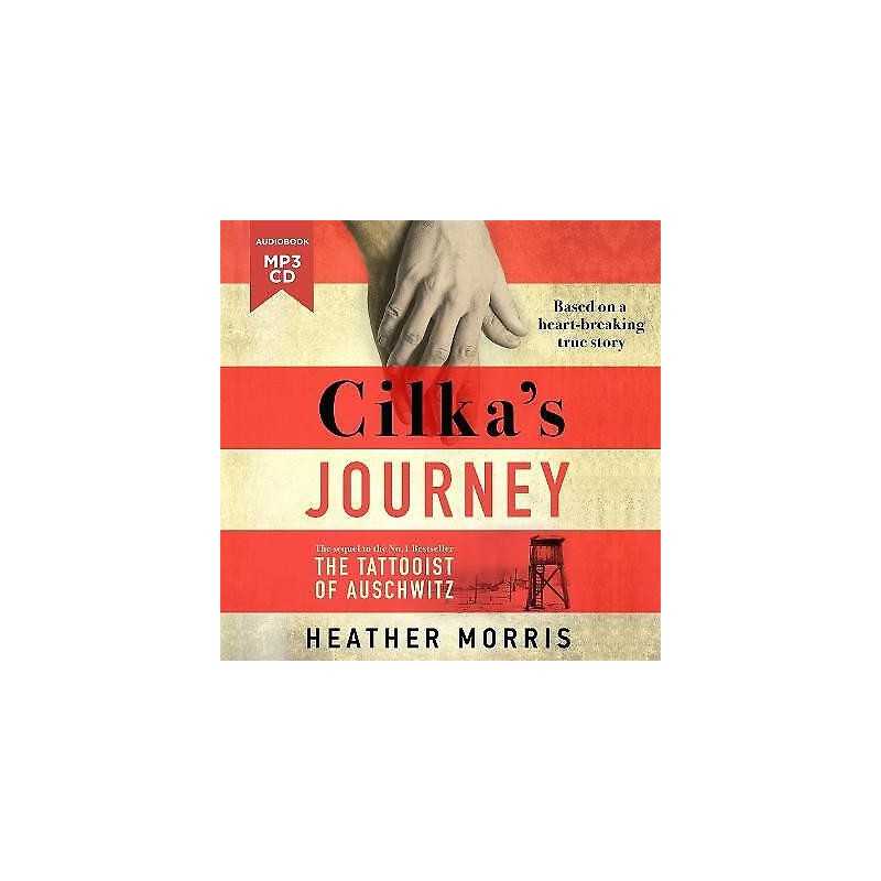 Cilkas Journey - 9781785769603