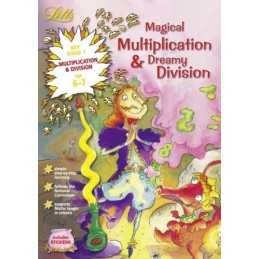 Magical Multiplication and Dreamy D..., LETTS EDUCATION