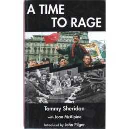 A Time to Rage (Determinations S.) by McAlpine, Joan Paperback Book