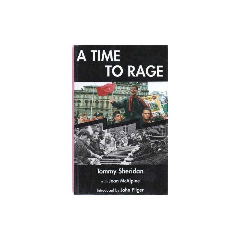 A Time to Rage (Determinations S.) by McAlpine, Joan Paperback Book