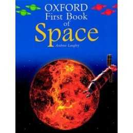 The Oxford First Book of Space, Langley, Andrew