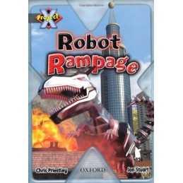 Project X: Grey: Behind the Scenes:..., Priestley, Chri