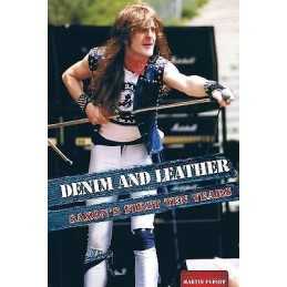 Denim And Leather - 9781912782642