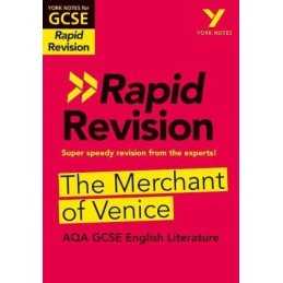 York Notes for AQA GCSE(9-1 Rapid Revis..., Gould, Mike