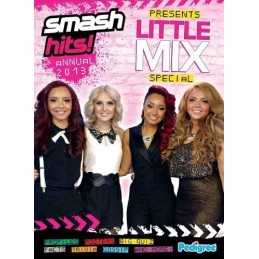 Smash Hits Little Mix Annual 2013 (Annuals 2013) by Pedigree Books Ltd Book The