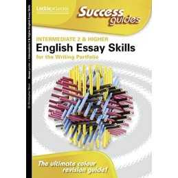 Intermediate 2 & Higher English - Essay Skills for t... by Chris Nicol Paperback