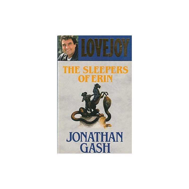 The Sleepers of Erin (A Lovejoy Narrative) by Gash, Jonathan Paperback Book The