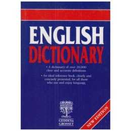 English Dictionary (Pocket Reference Digest S.) by Not Stated Paperback Book The