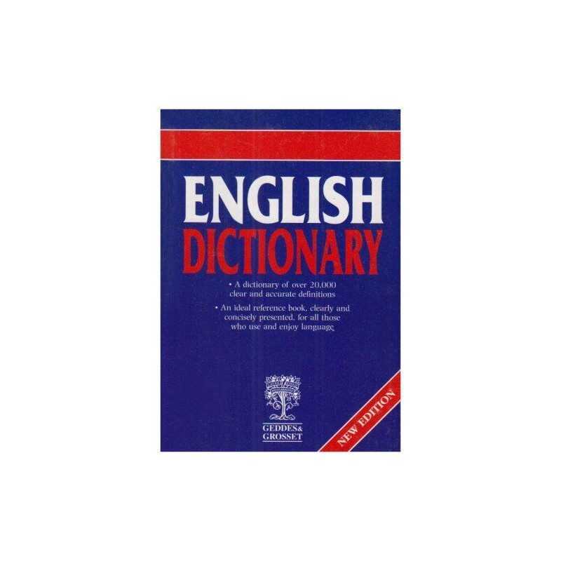 English Dictionary (Pocket Reference Digest S.) by Not Stated Paperback Book The