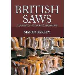 British Saws - 9781445649740