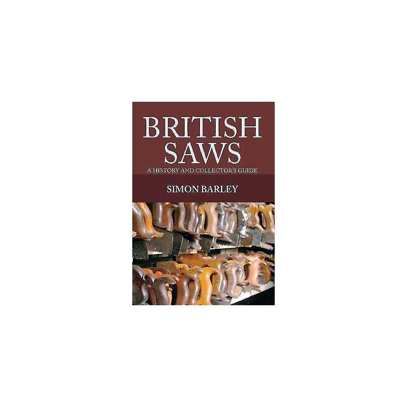 British Saws - 9781445649740