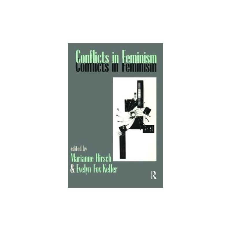 Conflicts in Feminism Paperback Book