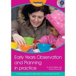 Early Years Observation and Planning in practice by Sharon Paul-Smith Paperback