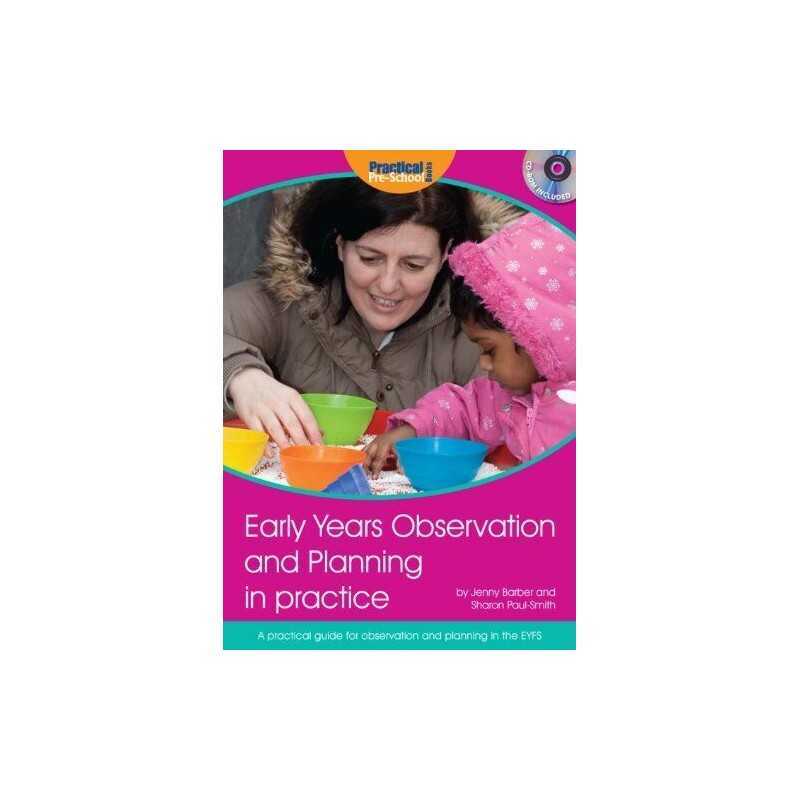 Early Years Observation and Planning in practice by Sharon Paul-Smith Paperback