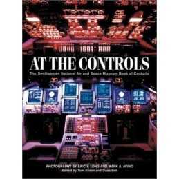 At the Controls Hardback Book