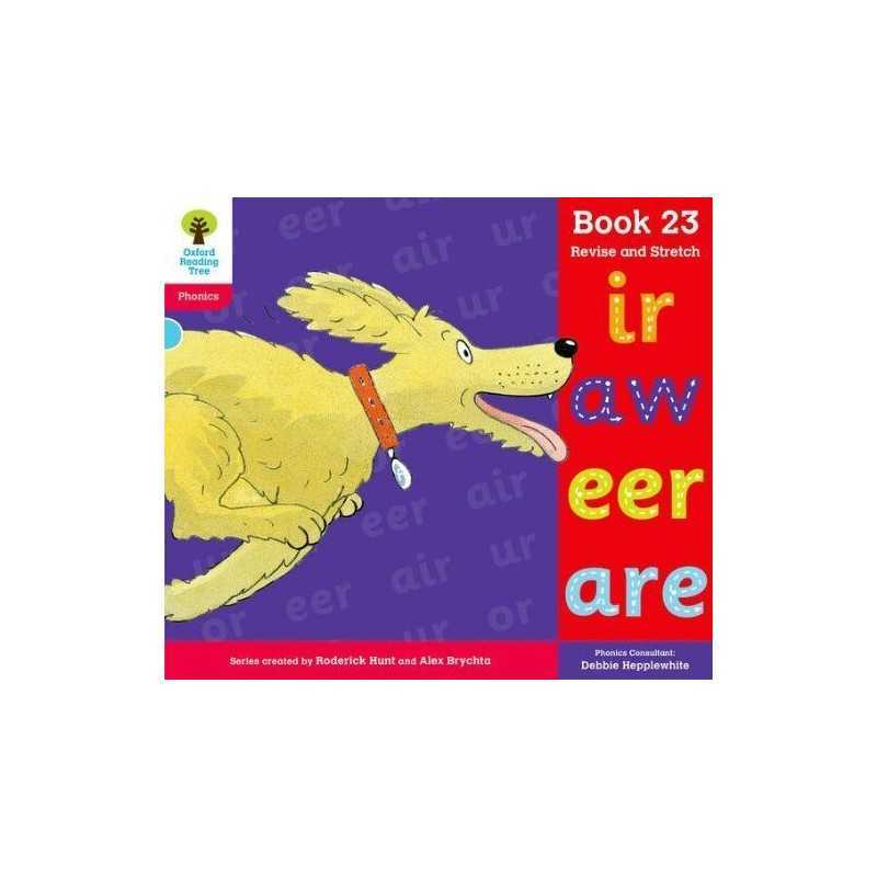 Oxford Reading Tree: Level 4: Floppys Phonics: S... by Hunt, Roderick Paperback