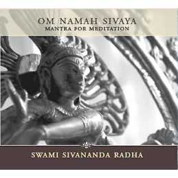 Om Namah Sivaya CD - 9781932018301