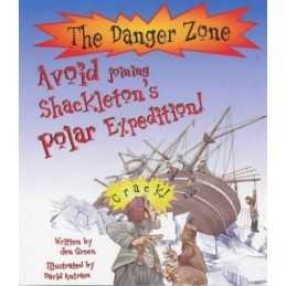 Avoid Joining Shackletons Polar Expe..., Green, Dr Jen