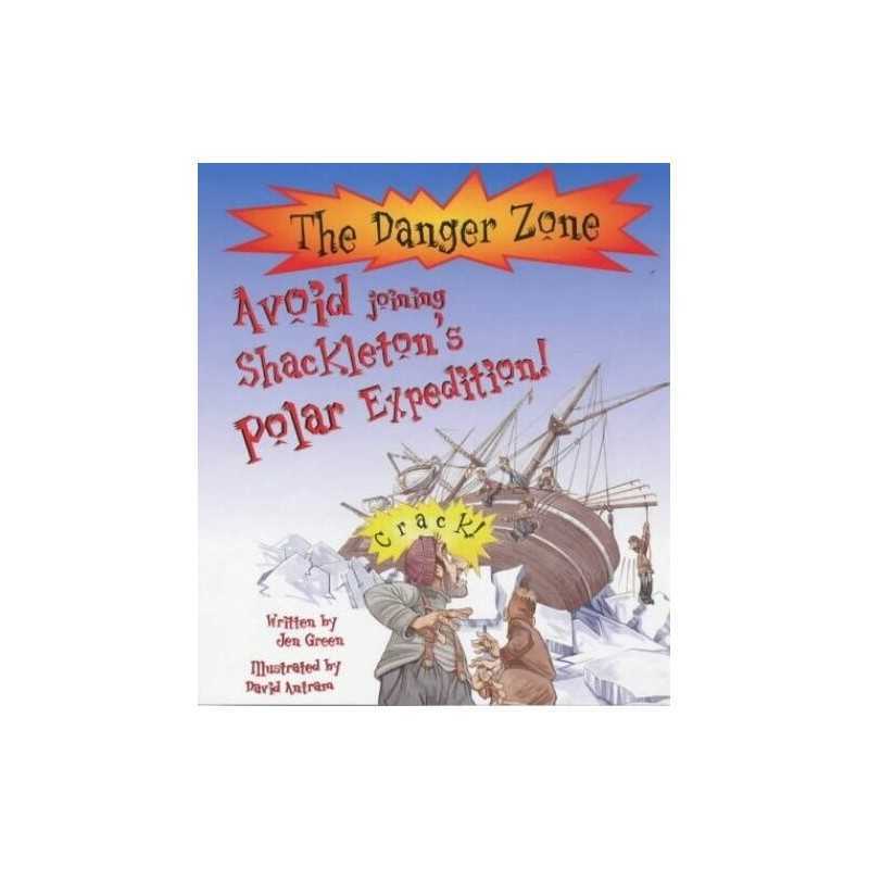 Avoid Joining Shackletons Polar Expe..., Green, Dr Jen