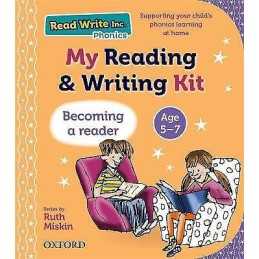 Read Write Inc.: My Reading and Writing Kit - 9780198408147