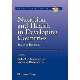 Nutrition and Health in Developing Countries - 9781493961122