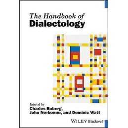 The Handbook of Dialectology - 9781118827550
