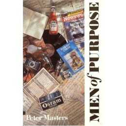 Men of Purpose by Masters, Peter Paperback Book