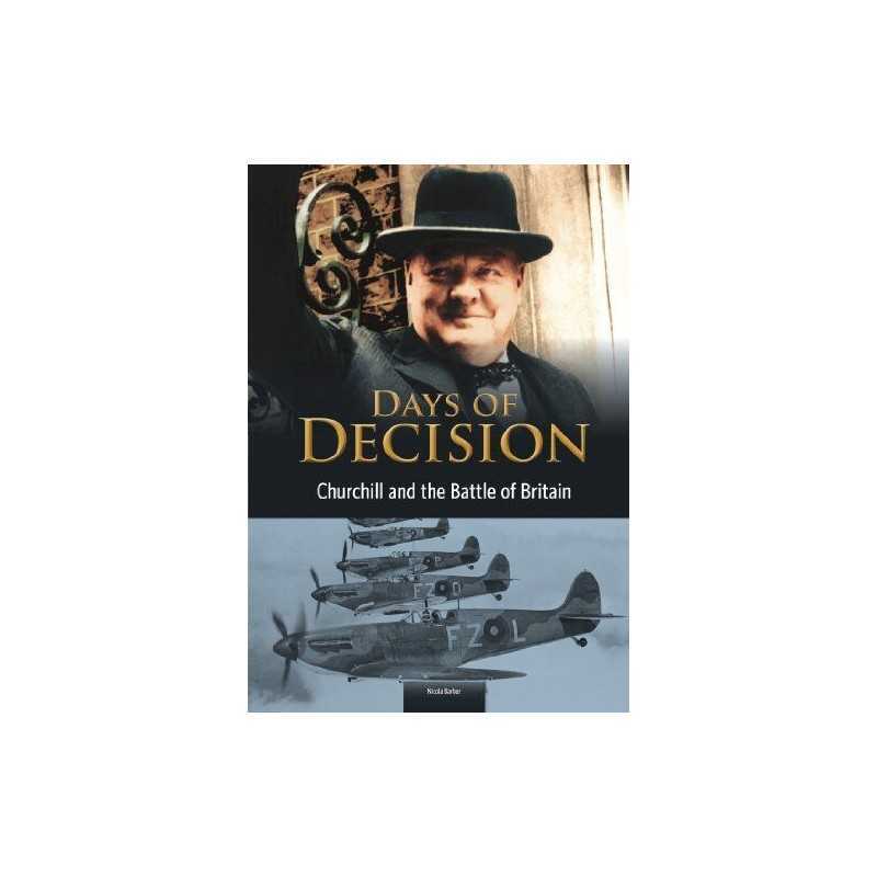 Churchill and the Battle of Britain (..., Nicola Barber