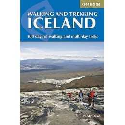 Walking and Trekking in Iceland - 9781852848057