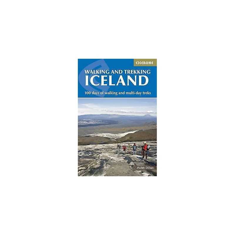 Walking and Trekking in Iceland - 9781852848057