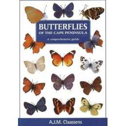 Butterflies of the Cape Peninsula: ..., Claassens, A J