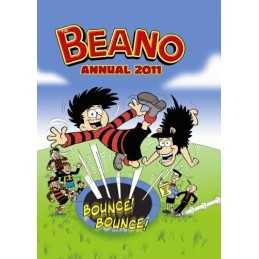 Beano Annual 2011 Hardback Book