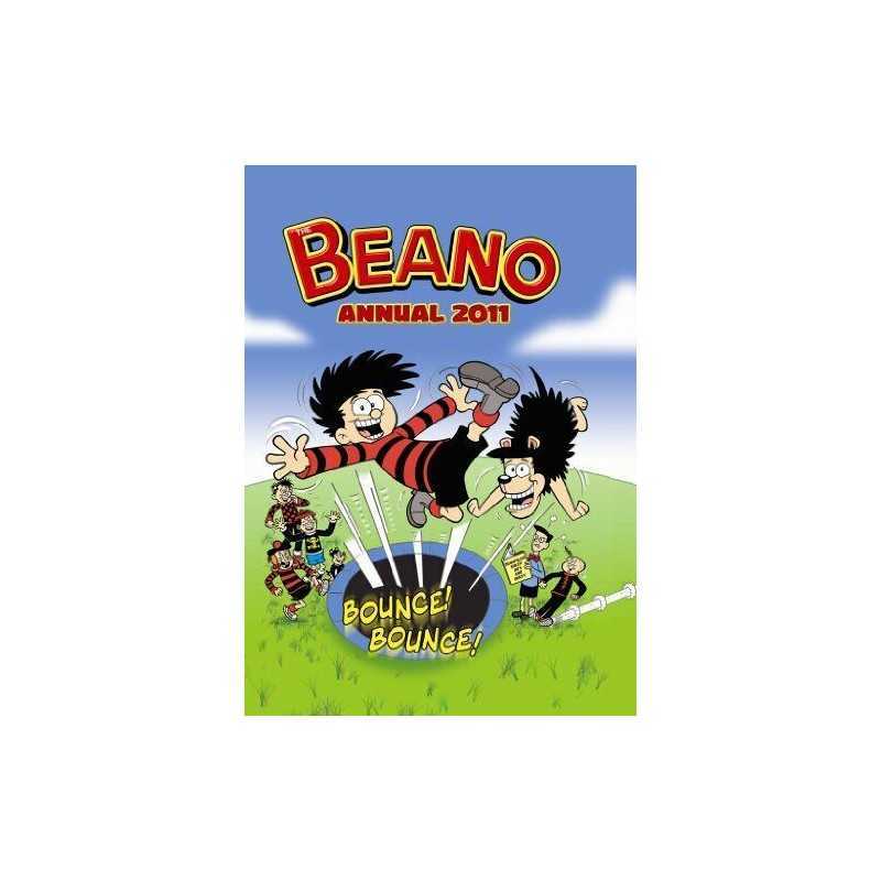 Beano Annual 2011 Hardback Book
