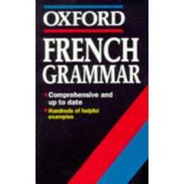 French Grammar (Oxford Reference) by Rowlinson, William Paperback Book