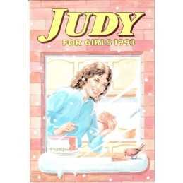 Judy for Girls 1993 (Annual) Hardback Book
