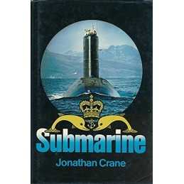 Submarine by Crane, Jonathan Hardback Book