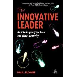 The Innovative Leader: How to Inspire ..., Sloane, Paul
