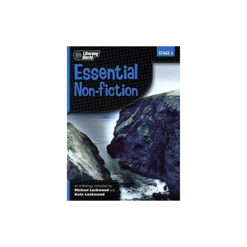Literacy World Stage 4 Non Fiction: New Edition A... by Lockwood, Kate Paperback