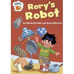 Rorys Robot (Tiddlers), Dale, Elizabeth