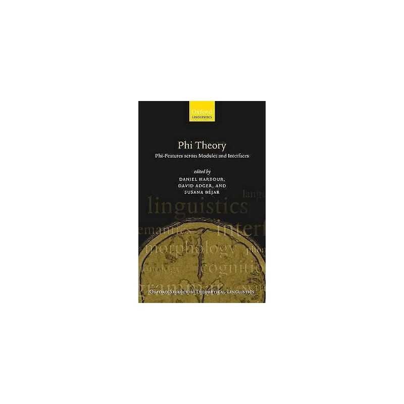 Phi Theory - 9780199213764