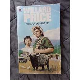 African Adventure (Knight Books) by Price, Willard Paperback Book  Fast