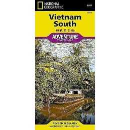 Vietnam, South - 9781566956024