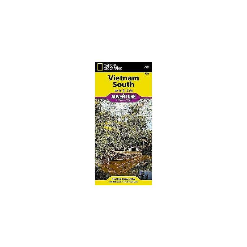 Vietnam, South - 9781566956024