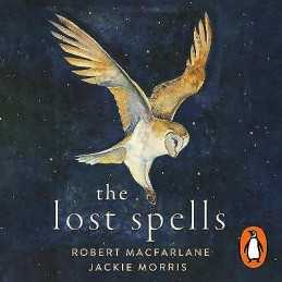 The Lost Spells - 9780241481028